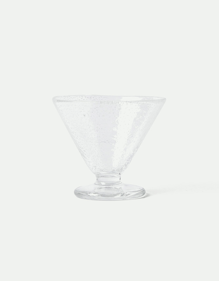 [Summer Glassware] GRIGOGLASS. 은박 요거트볼